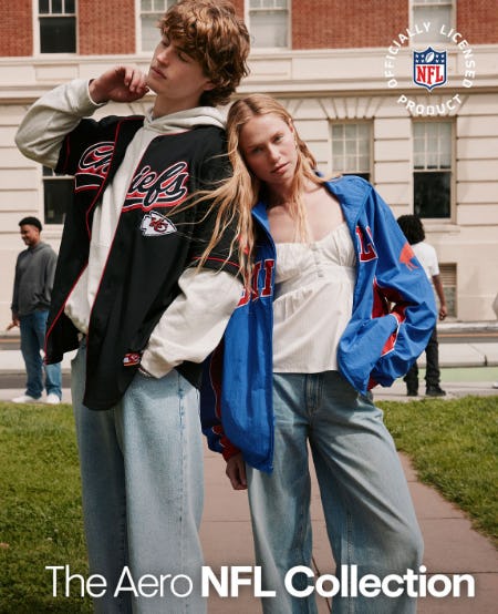 The Aero NFL Collection