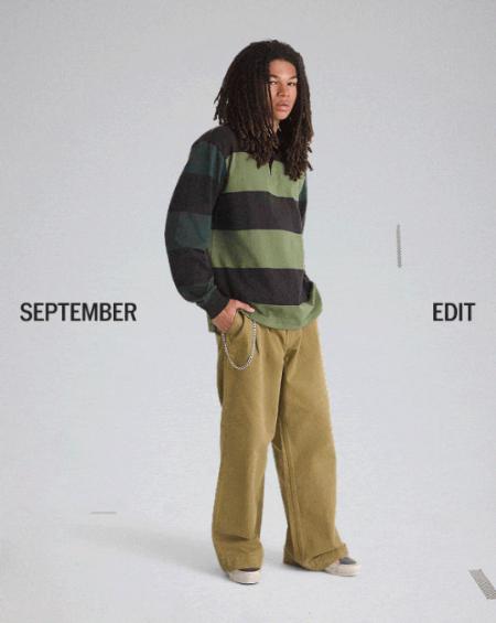 The September Edit