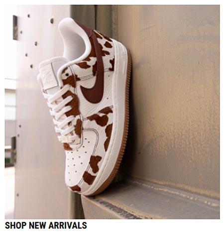 Shop New Arrivals