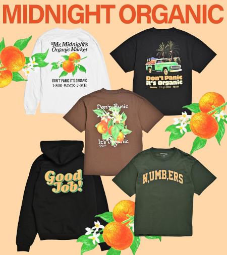 Shop New from Midnight Organic