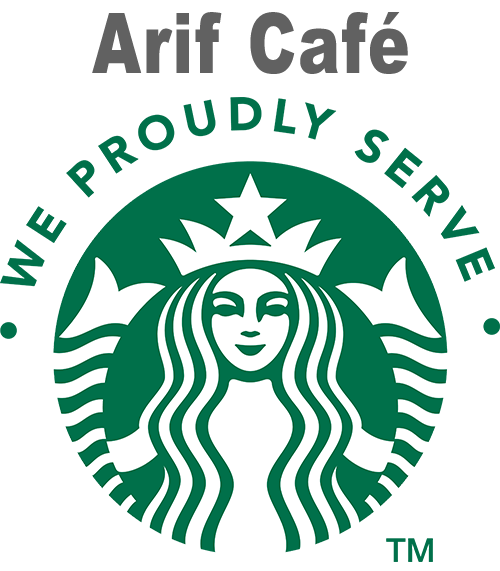 Arif Café logo