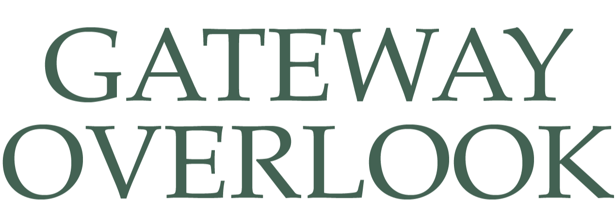 Gateway Overlook logo