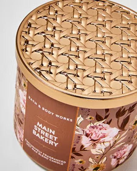 $14.95 All 3-Wick Candles