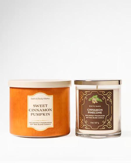 Buy 1, Get 1 Free Candles