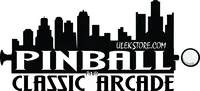 ULEKstore’s Classic Pinball and Arcade