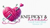 Knit-Picky & Hooked
