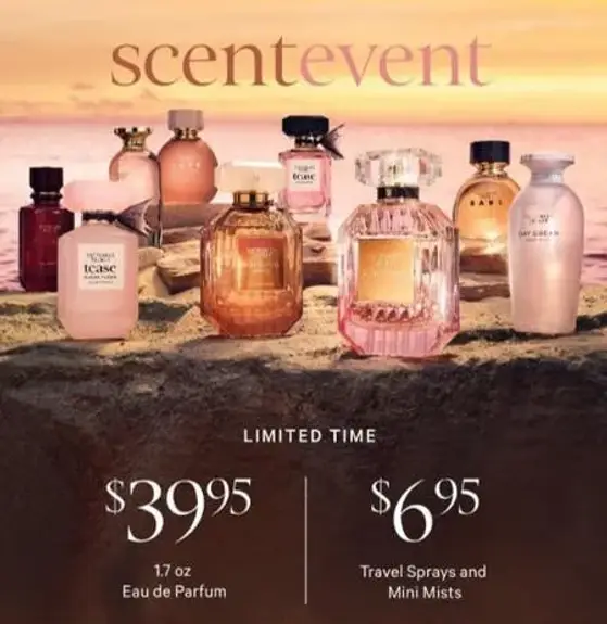 Triangle Town Center ::: $39.95 1.7 oz Eau de Parfum and $6.95