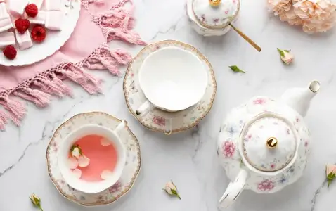 Ouran Garden Tea Party at Triangle Town Center thumbnail