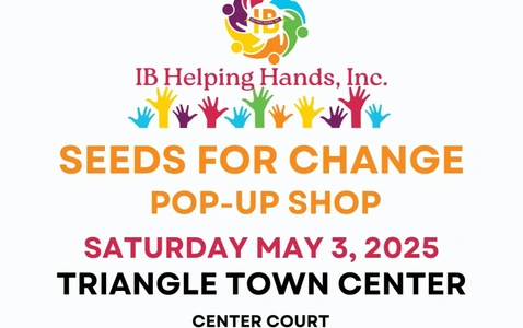 Seeds for Change - Popup Shop