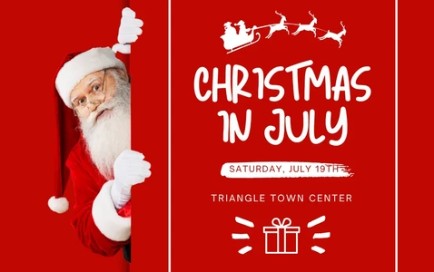 Christmas in July