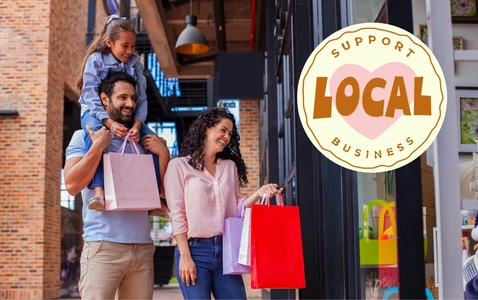 Shop N Stroll Market Series thumbnail