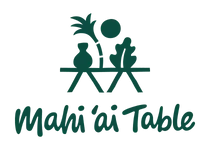 Mahi'ai Table