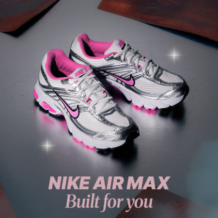 Built for You: Nike Air Max