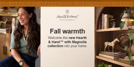 Hearth & Hand with Magnolia Fall Designs