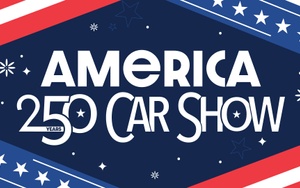 America 250 Car Show