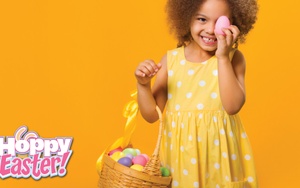Tuesday's for Toddlers Easter Egg Hunt