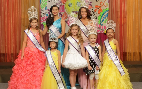 Sunburst Beauty Pageant September 27! 