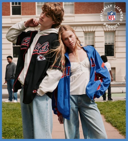 The Aero NFL Collection