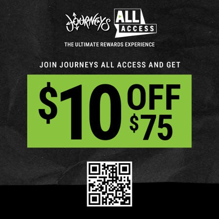 Journeys All Access