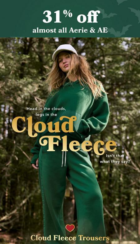 31% Off Almost All Aerie and AE