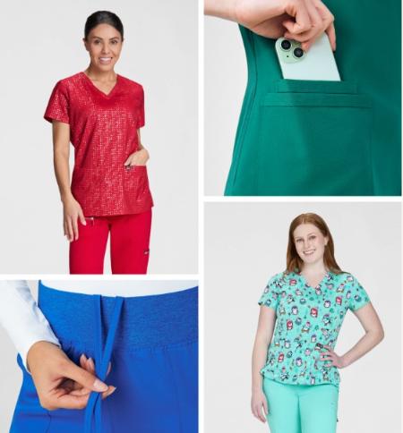 Colors and Prints for Holiday Cheer