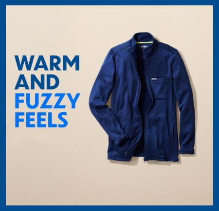 Warm and Fuzzy Feels