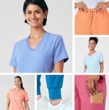 Sunny Colors to Brighten Your Day Shift