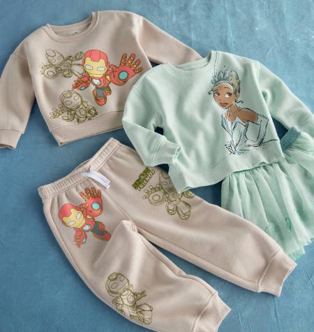 New Arrivals: Marvel® Superheroes & Disney Princesses