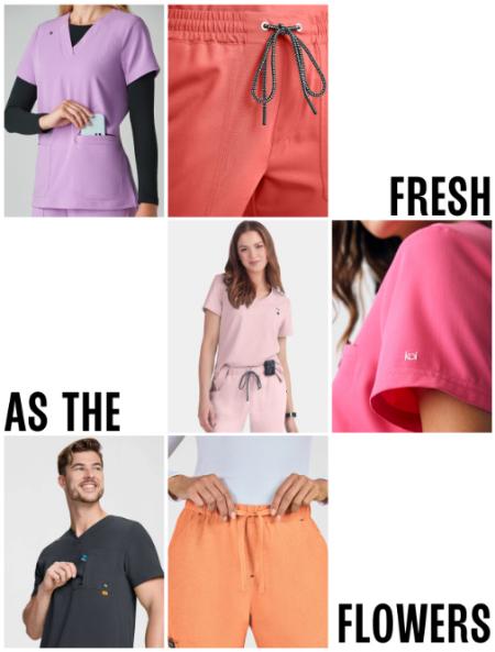 Fresh as the Flowers