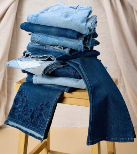 Now Trending: Denim Days