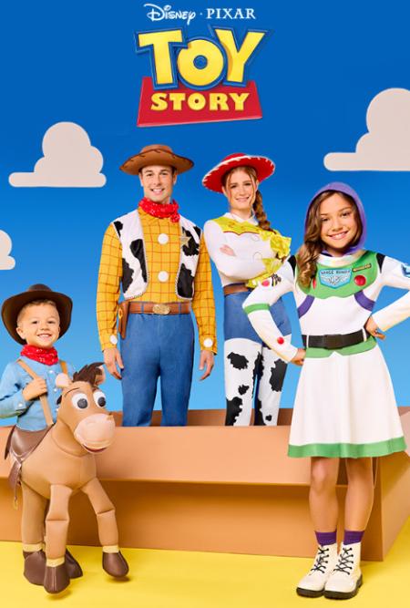 New Toy Story must-haves landed
