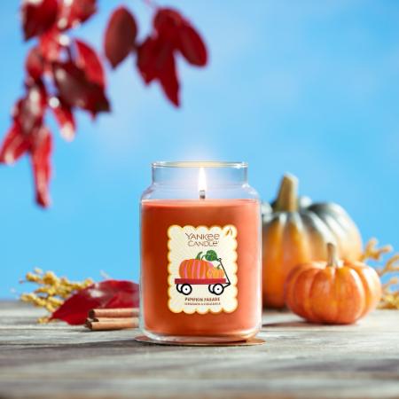 BOGO 50% Large Candles & 3-Wick Candles