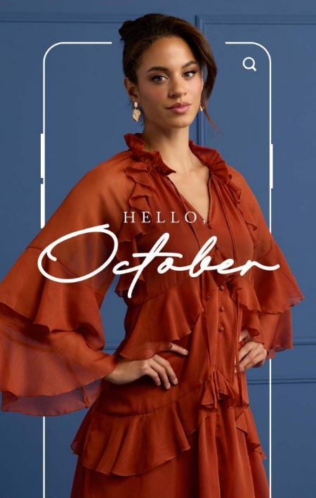 October Outfitting Made So Easy