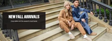 Shop New Fall Arrivals
