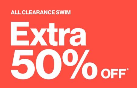 All Clearance Swim Extra 50% Off