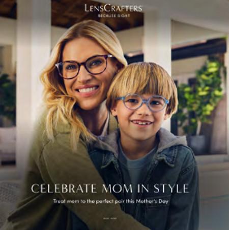 CELEBRATE MOM IN STYLE