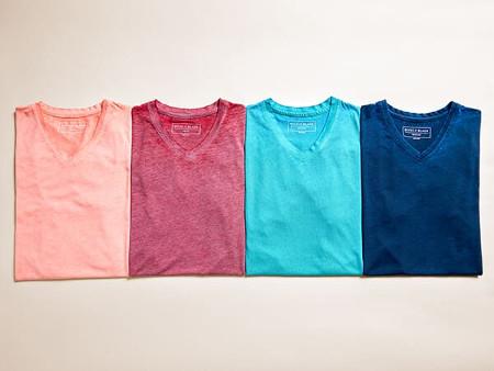 2 FOR $35 MEN'S BUCKLE BLACK T-SHIRTS