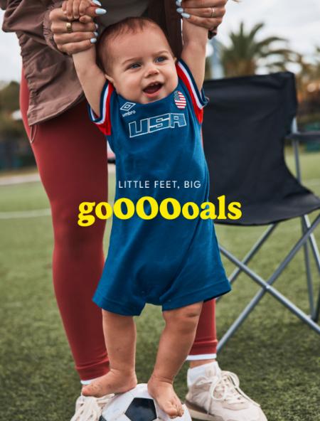 Ready for Match Days