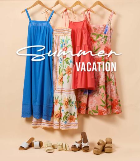 You Deserve A Vacation