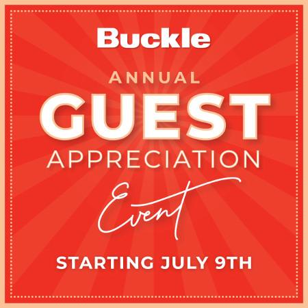 Annual Guest Appreciation Event
