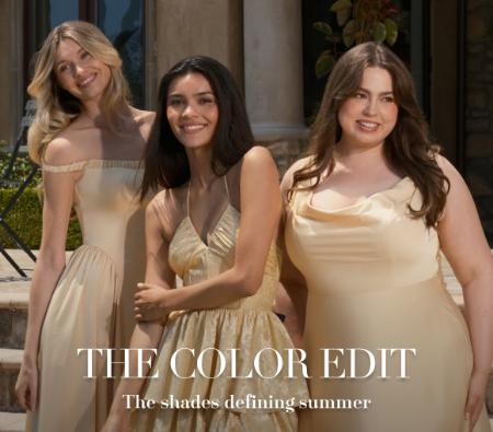 The Color Edit