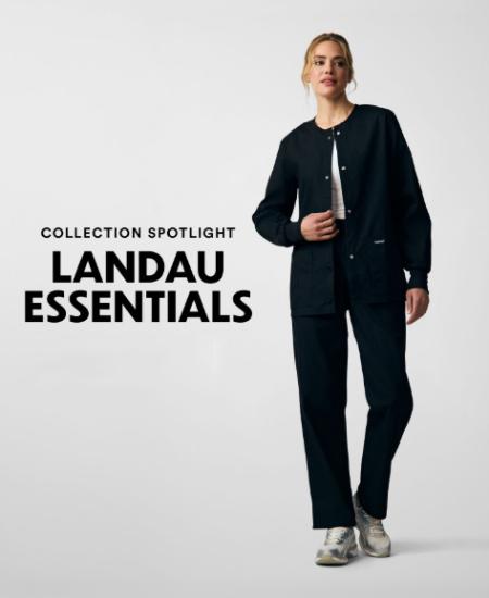 Collection Spotlight: Essentials