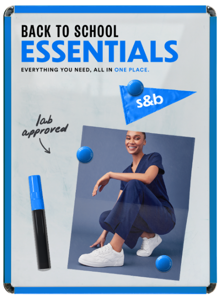 Back-to-School Essentials