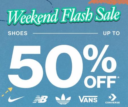 Shoes Up to 50% Off