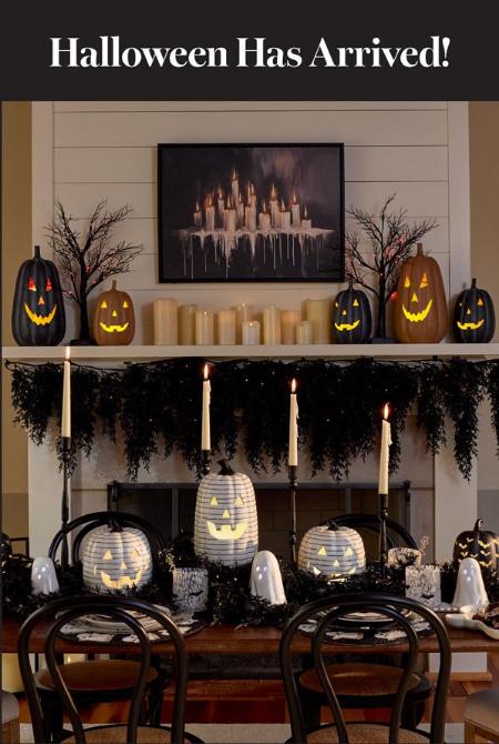 Halloween Has Arrived