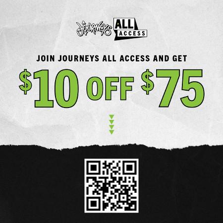 Journeys All Access