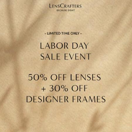 LABOR DAY SALE EVENT