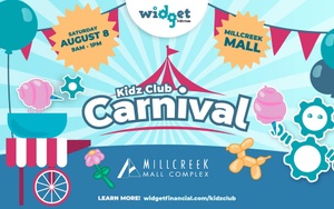 Kidz Club Carnival with Widget