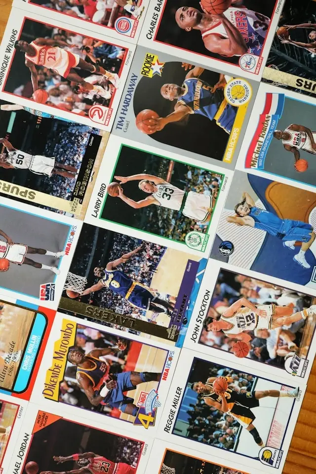 Sports Card and Collectibles