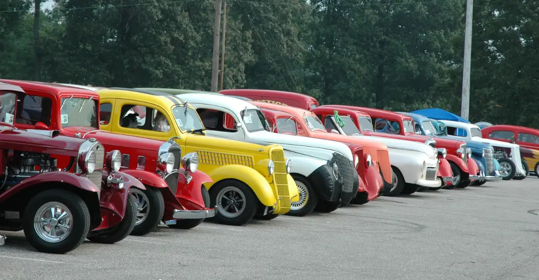 Bleizn Fx Cruise Night